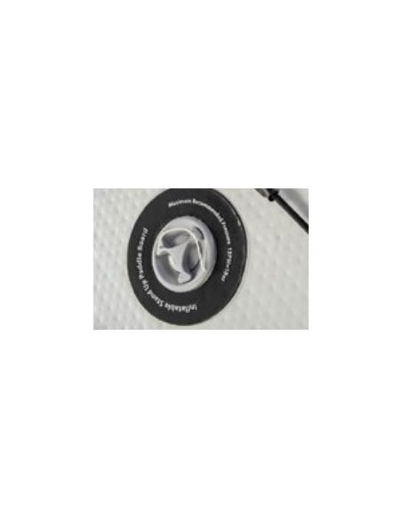 SUP Gonfiabile EV Allround 10' con Pagaia in Fibra di Vetro e Accessori