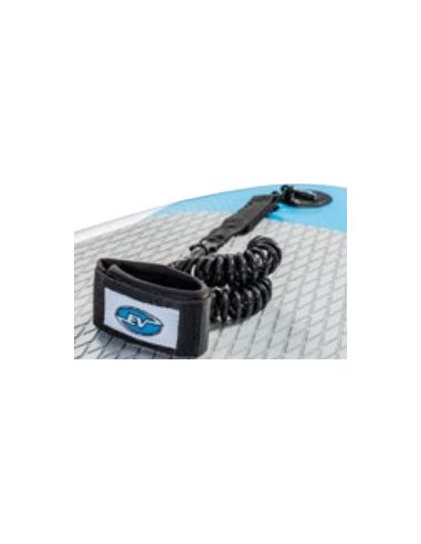 SUP Gonfiabile EV Allround 10' con Pagaia in Fibra di Vetro e Accessori