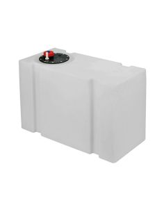 Can Sb serbatoio acqua potabile plastica 70 lt, 660x300x410 mm, boccaporto