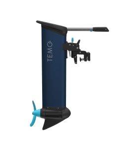 Motore Fuoribordo Elettrico TEMO·1000 1100W con Batteria Intercambiabile