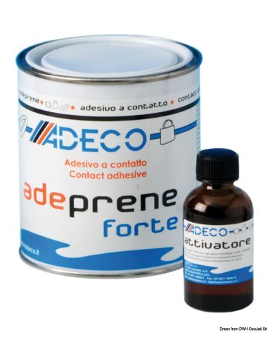 Adeprene Colla per Neoprene + Attivatore