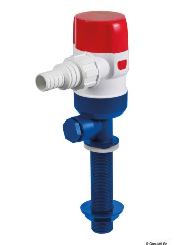 Pompa Aeratrice SuperFlow per Vasche del Vivo 51 l/min