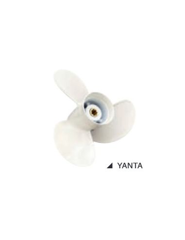 Elica in Alluminio Polastorm per Yamaha