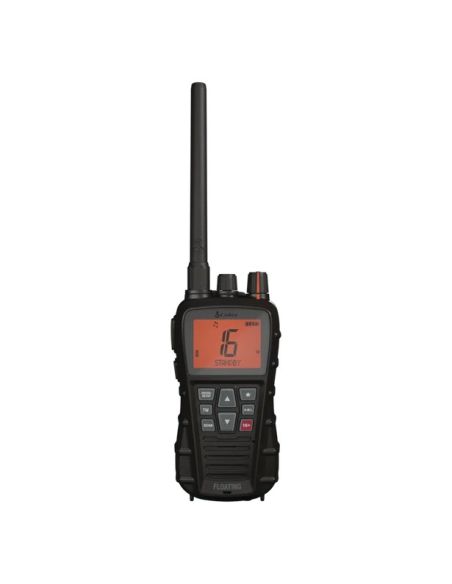 VHF Portatile Cobra Marine 350 BlueBound Galleggiante IPX7