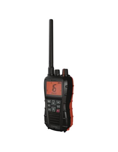 VHF Portatile Cobra Marine 350 BlueBound Galleggiante IPX7