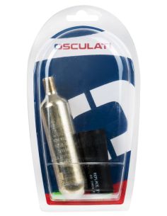 Kit Ricarica Giubbotto Automatico 180N Bombola 38 g UML-5 Pro Sensor Elite