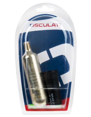 Kit Ricarica Giubbotto Automatico 180N Bombola 38 g UML-5 Pro Sensor Elite