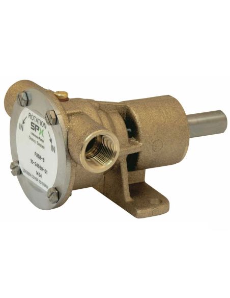 Pompa Raffreddamento Johnson F35B-8 in Bronzo 20 l/min