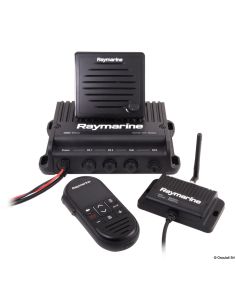 Sistema radio modulare a doppia stazione RAYMARINE VHF Ray90