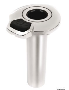 Portacanne da Incasso Rotante Streamline 360° in Acciaio Inox AISI 316