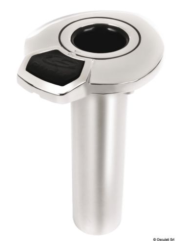 Portacanne da Incasso Rotante Streamline 360° in Acciaio Inox AISI 316