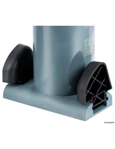 Gonfiatore Manuale Scoprega GM5 a Doppia Azione 1 Bar con Manometro