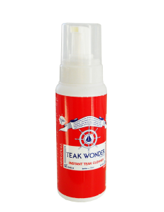 Teak Wonder Instant Teak Cleaner