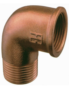 Curva In Bronzo M-F