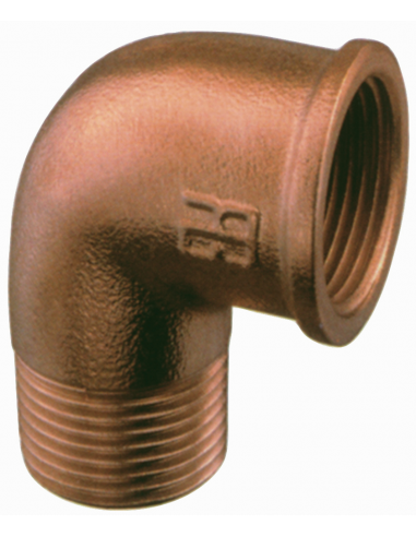 Curva In Bronzo M-F