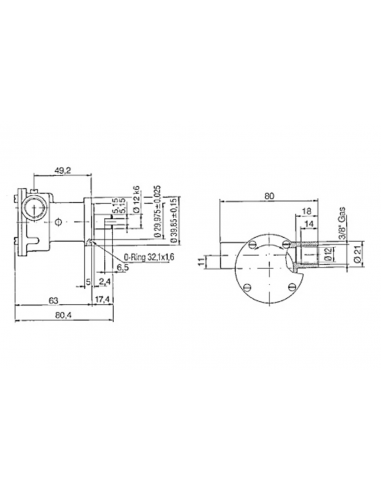 Pompa St114