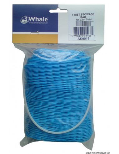 Sacca WHALE per alloggiamento tubo...