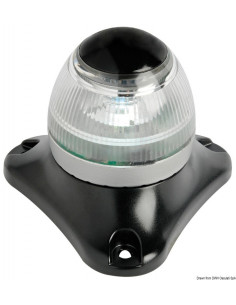 Luci di via e di fonda Sphera II a LED a 360° fino 50 m