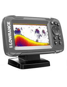 Ecoscandaglio Lowrance Hook 2 4x