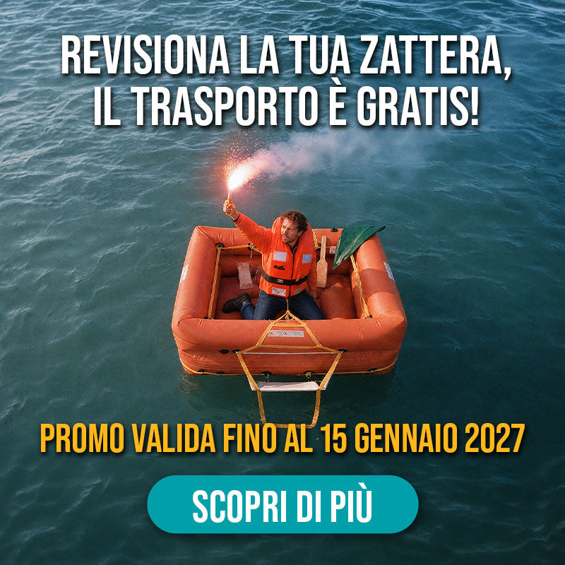 Revisione Zattere 2026