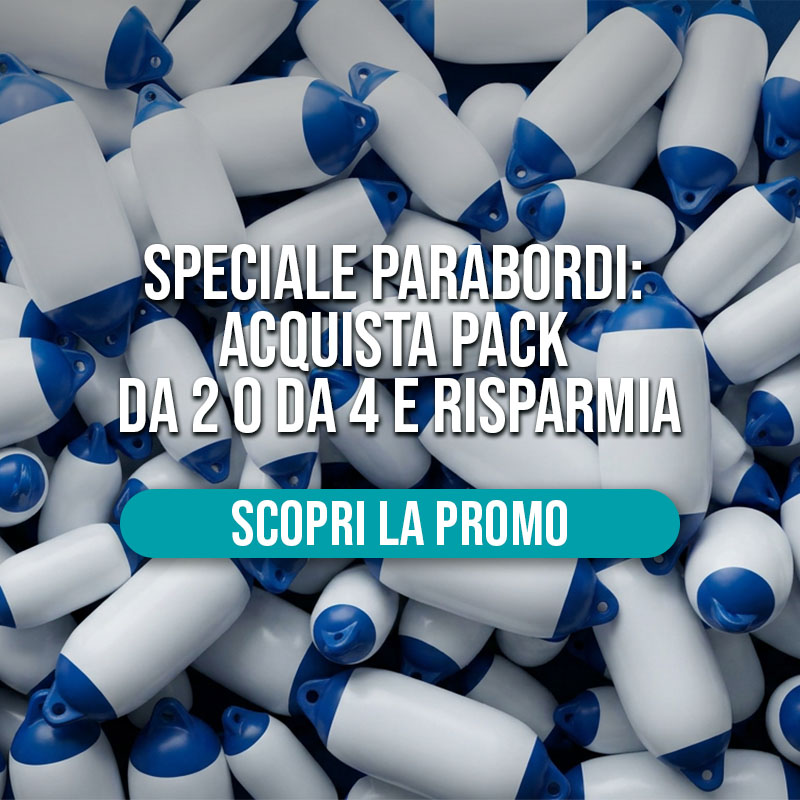 Pack Parabordi Majoni