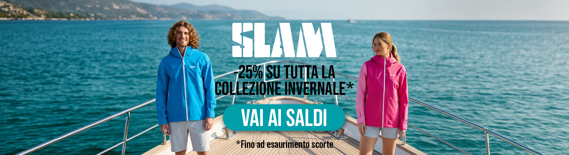 Saldi Slam 2026