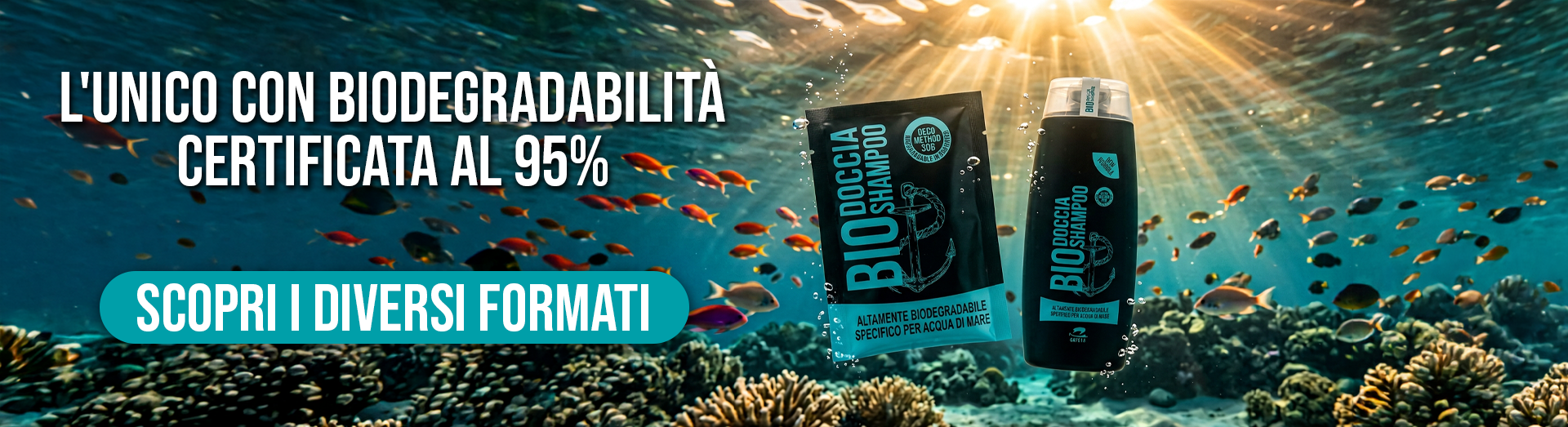 Bio Doccia Shampoo