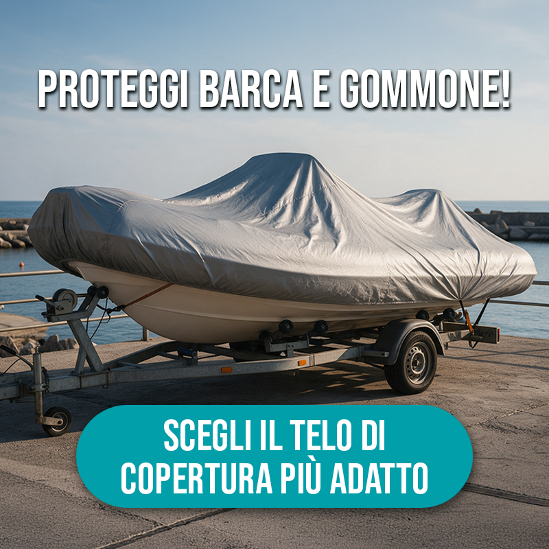 Teli Copertura Barca