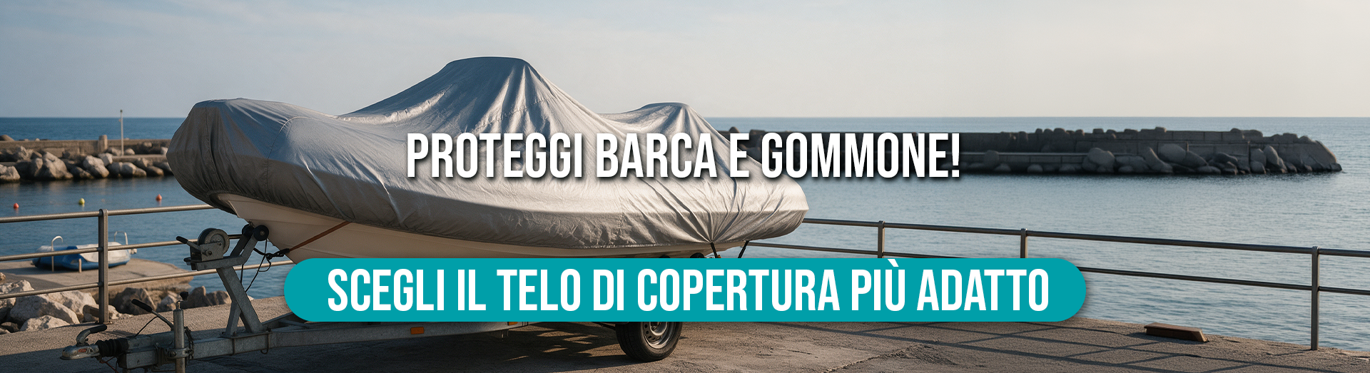 Teli Copertura Barca