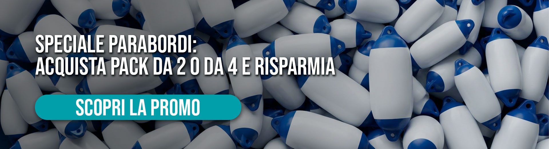 Pack Parabordi Majoni