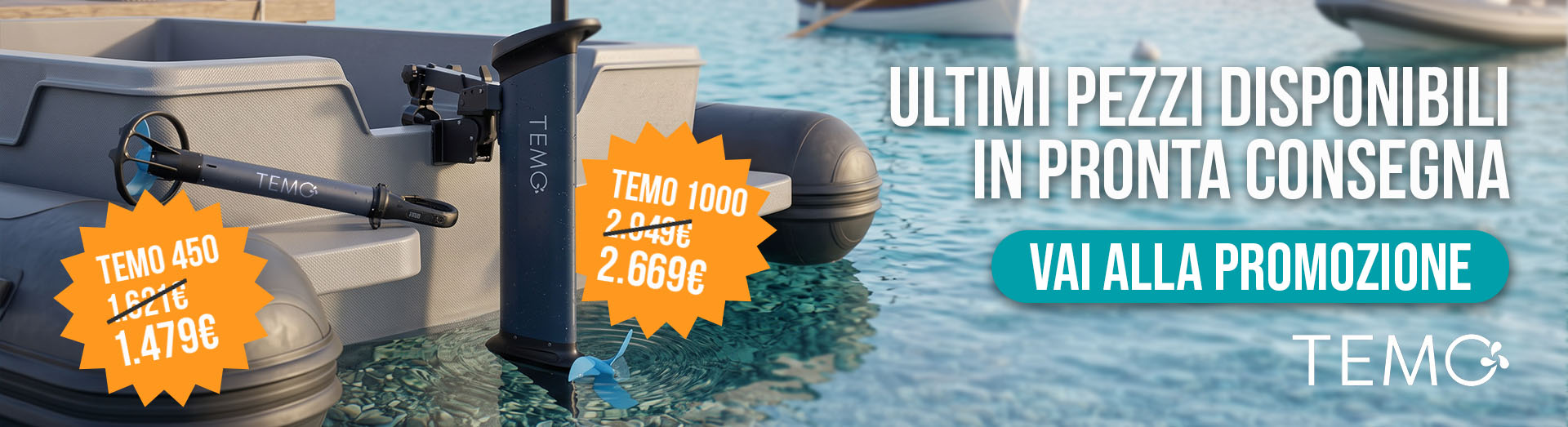 Offerta Temo 2026